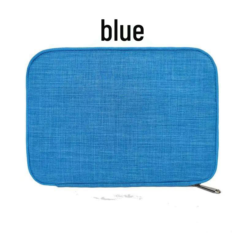 

Children s Smart Watch Handheld Storage Bag for Accessories and Data Cable