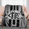 Flumi-nense Crest Wings Printed Throws Blanket Soft Flannel Blankets for Couch Bed Gifts for Men Women Picnic blanket Christmas gifts