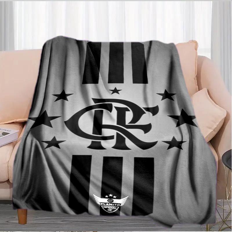 Flumi-nense Crest Wings Printed Throws Blanket Soft Flannel Blankets for Couch Bed Gifts for Men Women Picnic blanket Christmas gifts
