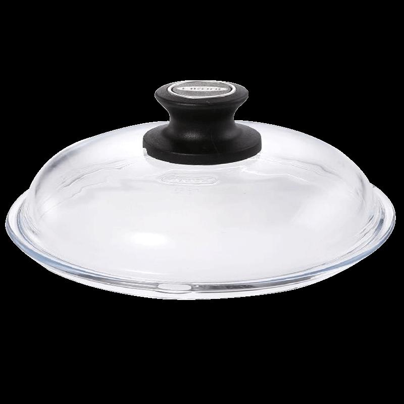 LIKUAI Gourmet Non-stick Pan Glass Lid