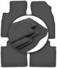 Premium-Autofußmatten für: Kia Opirus Limousine (2002-2011)