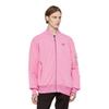 Adidas Originals Reversible Fur Bomber Jacket Men Jacket Light-Pink JE6122