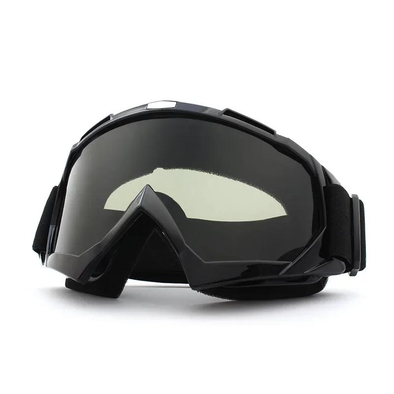 High Quality Motocross Skiing Goggles Glasses MX Off Road Masque Helmets Goggles Ski Sport Gafas for Outdoor Cycling Accessories