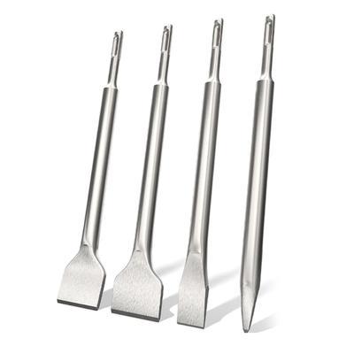 Professional Portable 4Piece Chisel Kit Featuring High Strength Steel Suitable for Hobbyists Efficient Cutting & Carving