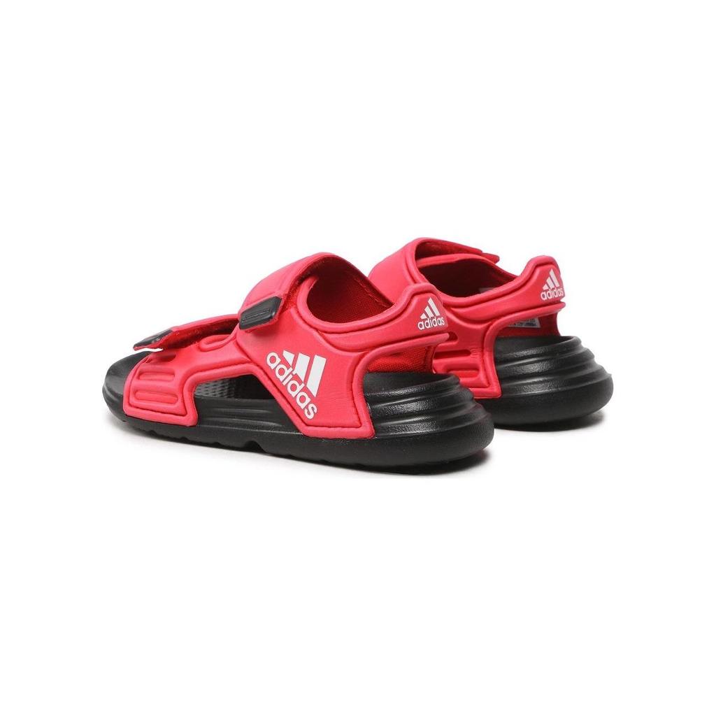 Adidas Altaswim Fz6503 Low Top Baby Walker Shoes Red Baby Shoes FZ6503