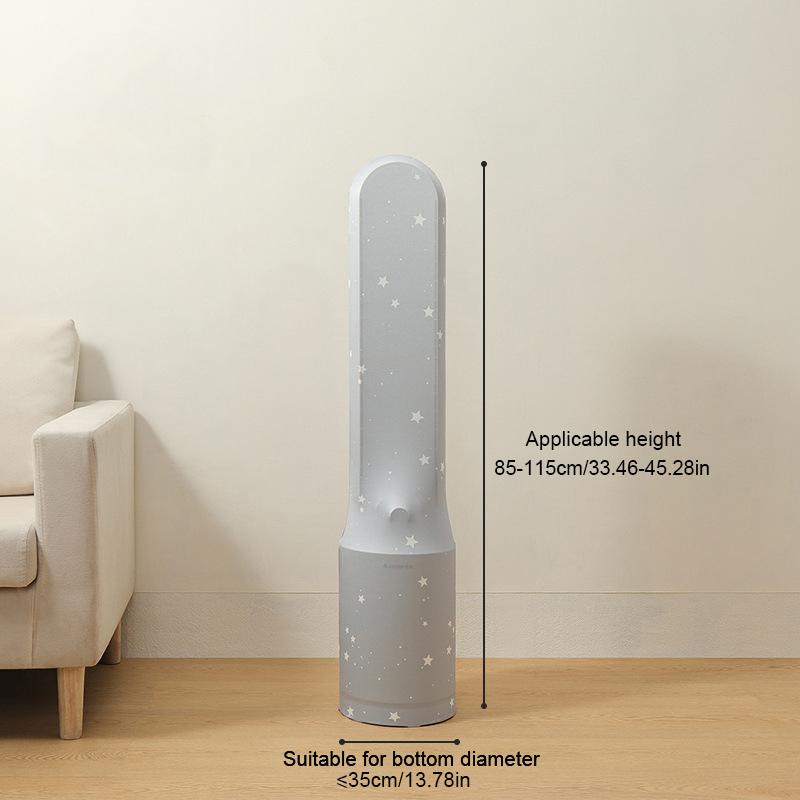 1PC Dust Elastic Cover Anti-Dust Fan Waterproof Cover All-in-One Universal Multi-Purpose Full Reusable