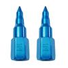 Durable 2x Grease Nipple Fitting Filter Grease Gun for Head Lubrication Accessor