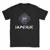 Summer Men Women Huntrix T Shirts Kpop Demon Hunters  Cotton Clothes Creative Short Sleeve Round Neck Shirt Graphic T-Shirts Top