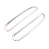Compatible Exterior Accessories for 2020-2021 Fit: Rearview Mirror, Door Handle, Bowl, Edge Strip, Fuel Cap, Rear Fog Light, and More