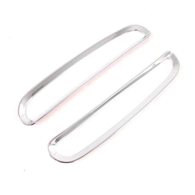 Compatible Exterior Accessories for 2020-2021 Fit: Rearview Mirror, Door Handle, Bowl, Edge Strip, Fuel Cap, Rear Fog Light, and More