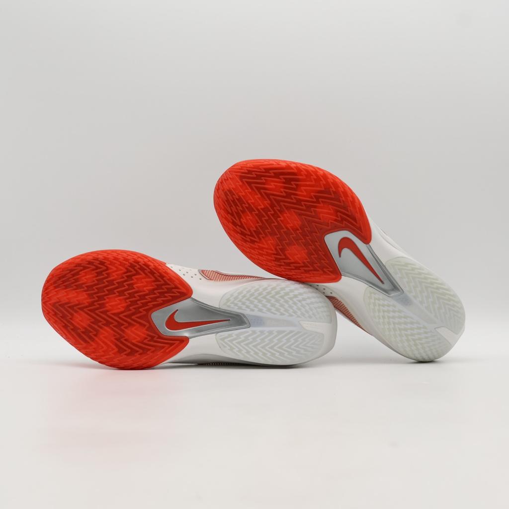 DV2918-101 Nike G.T. Cut Summit White Picante Red Football Grey Metallic (Men's)