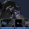 NOUVEAU Support de Voiture à Gravité Pour Téléphone Support à Clip pour Bouche d'Aération Support Cellulaire Mobile Smartphone Support GPS Pour iPhone Téléphone Portable