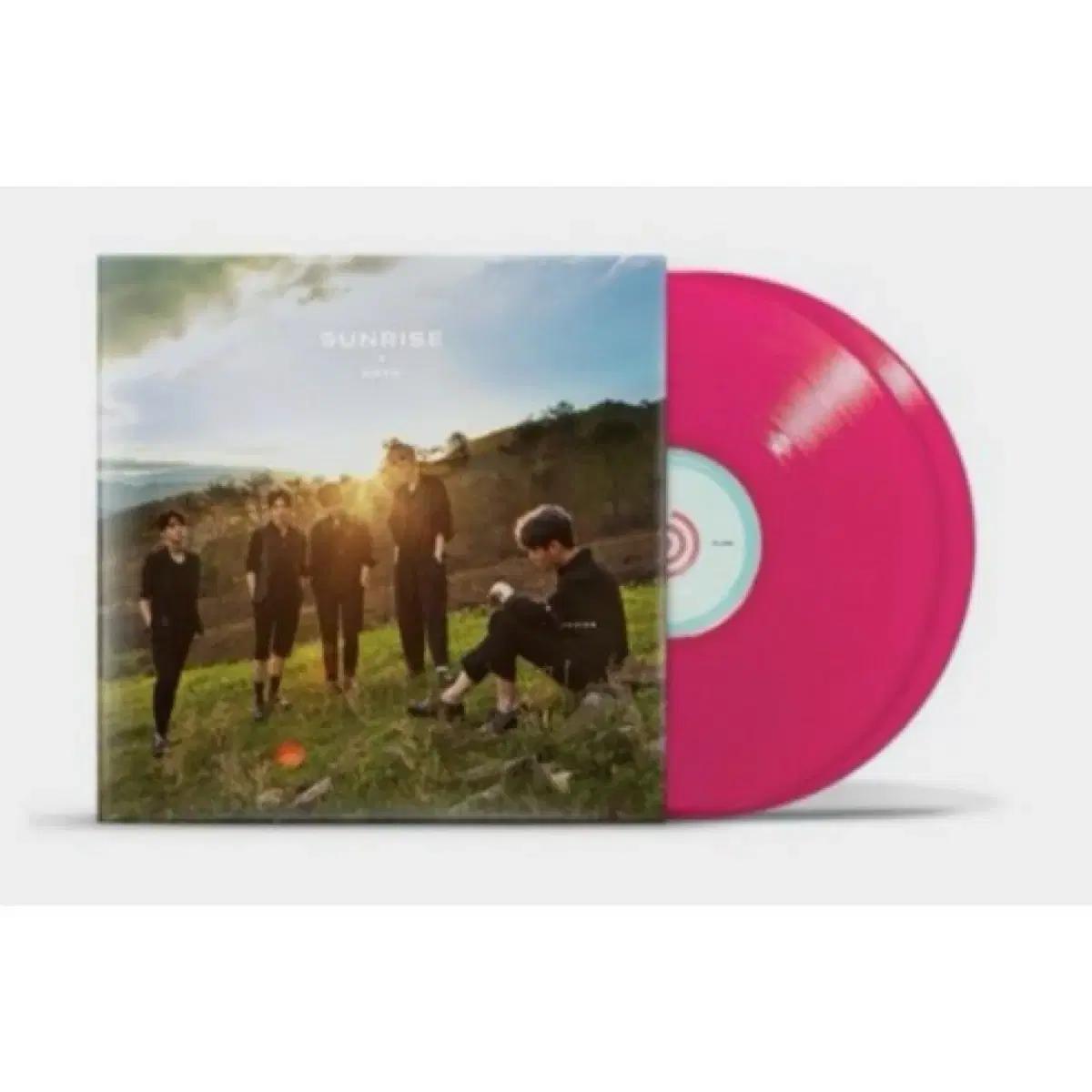 

День6 Том. 1 Sunrise Lp