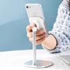 Adjustable Metal Mobile Phone and Tablet Stand for Desk