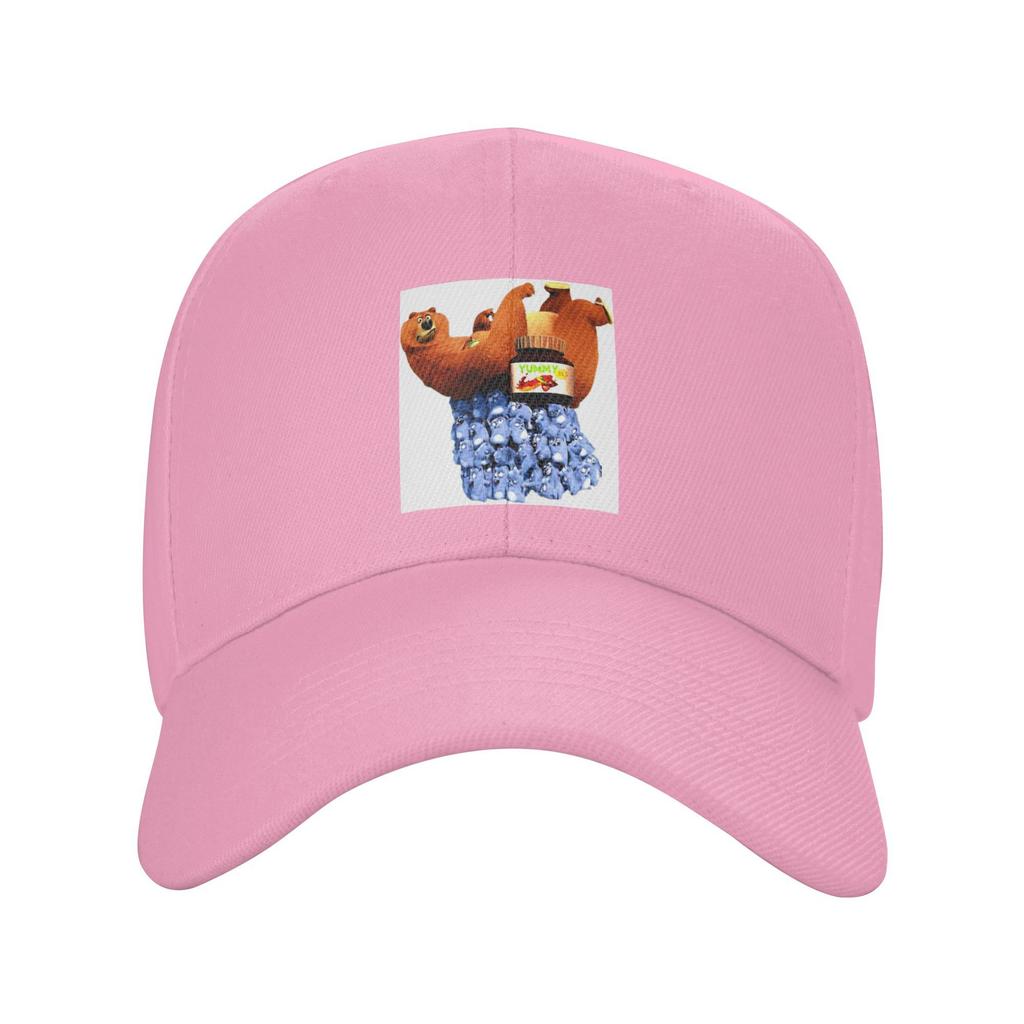 Unisex Baseballkappen Animation Grizzy und die Lemminge Cartoon Anime Sommer Sport Baseballkappen Hip Hop Kappe Casquette Hüte