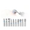 10Pcs Nail Drill Bit Set Milling Cutter Cuticle Remover Nail Polishing Manicure Pedicure Tool