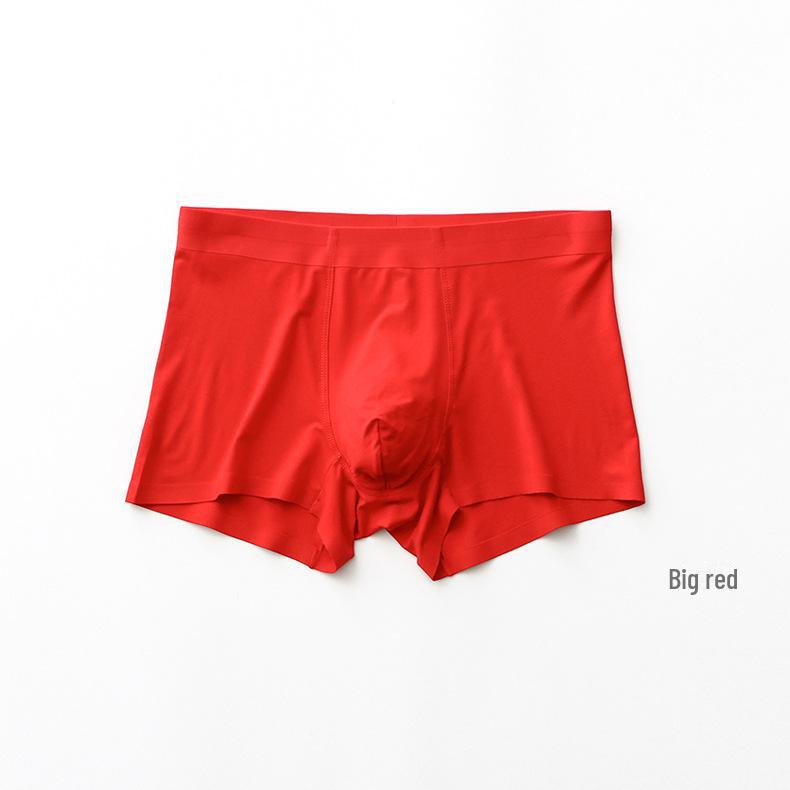 

2024 Новые мужские дышащие трусы-боксеры из японского модала на весну/лето со средней посадкой XXL (suggested 70-80 kg)