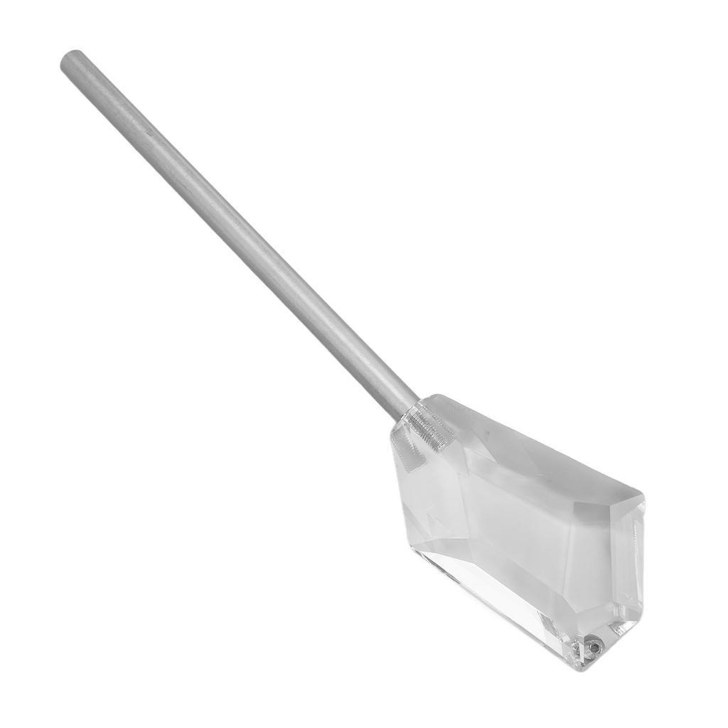 Crystal Prism Filter Handheld 70mm Cool Shooting Effects Rainbow Colored Light Photography Foreground Bokeh Props