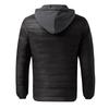 2026 Men's Autumn and Winter Zipper Warm Down Jacket Can Be Stored, Lightweight Jacket M-3XL