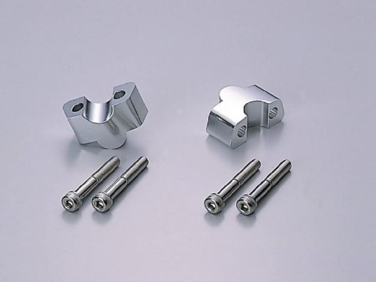 HURRICANE Handlebar Riser Spacer H25 for Silver HB0627A Hornet,