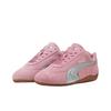 Puma Speedcat Big Kid Metallic Pack - Poised Pink Silver Kids Sneakers 404113-03