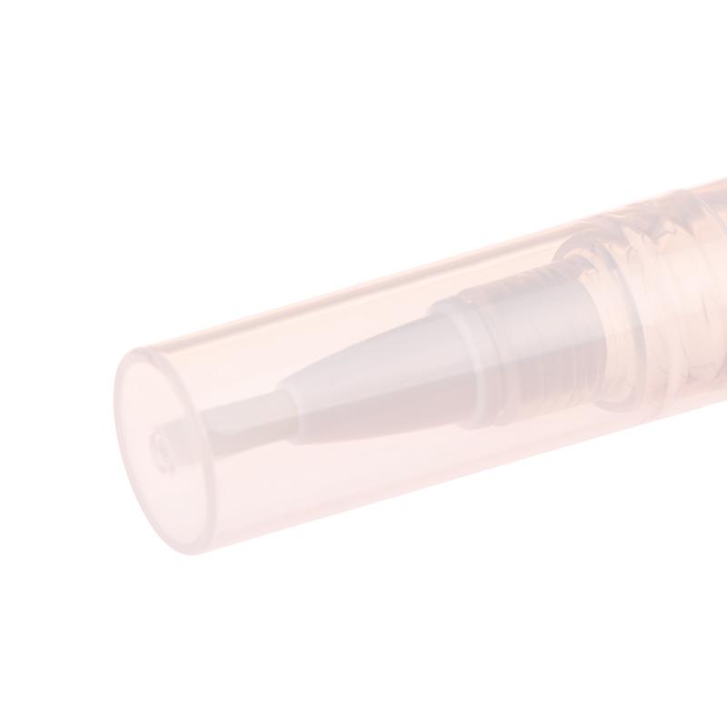 5/10pcs 5Ml Nail Oil Pen Empty Refillable Pen Cuticle Oil Pen Brush Tip Eyelash Growth Liquid Nail Polish Cuticle Oil Pen