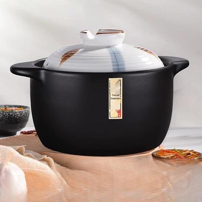 Hastic Hochtemperatur-Beständige Ton-Kasserolle