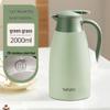 TAFUCO T1268 316 Stainless Steel Insulated Thermos Flask 2L