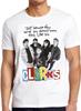 Clerks 90s Comedy Cult Movie Retro T Shirt White
