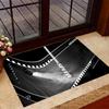 F1 Driver Number Chart Area Rug Design for Decorate Room Balcony Game Room Hallway Anti-slip Rug Anime Office Decor Best for Christmas