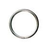 Nissa Chain Iron Key 4kg Load Nickel Rings, Capacity, 200-Pack, IKR-32,