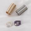 Steel Memory Wire,Jewelry Wire Memory Beading Wire for Necklaces Earrings Crafts