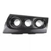 For Mitsubishi Lancer-ex EVO 10th Modified Carbon Fiber Matte Black Instrument Cover Body Kit Car Accessories