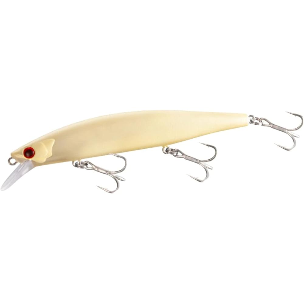 Shimano Scorpion World Jerk 115S Flash Boost Fishing Lure ZR-311V 006 Matte Bone 11.5cm
