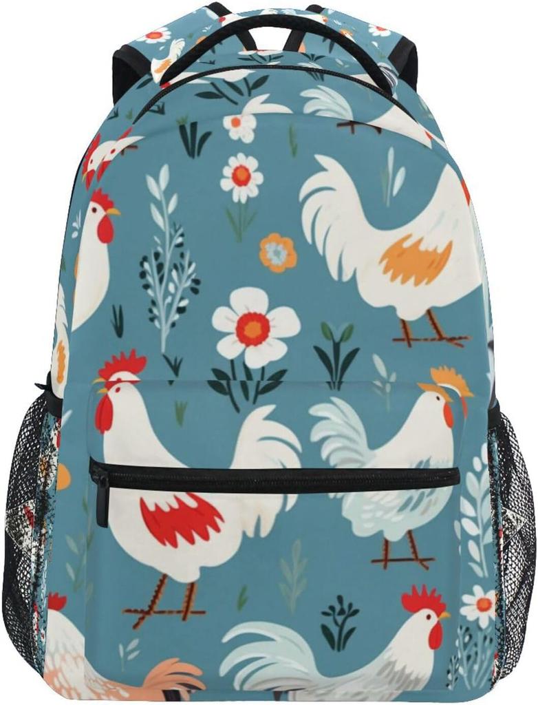 Panda Backpack For Girls Elementary School Bag Kids Bookbag Personalized Travel Daypack 3rd 4th 5th Grade Rucksack