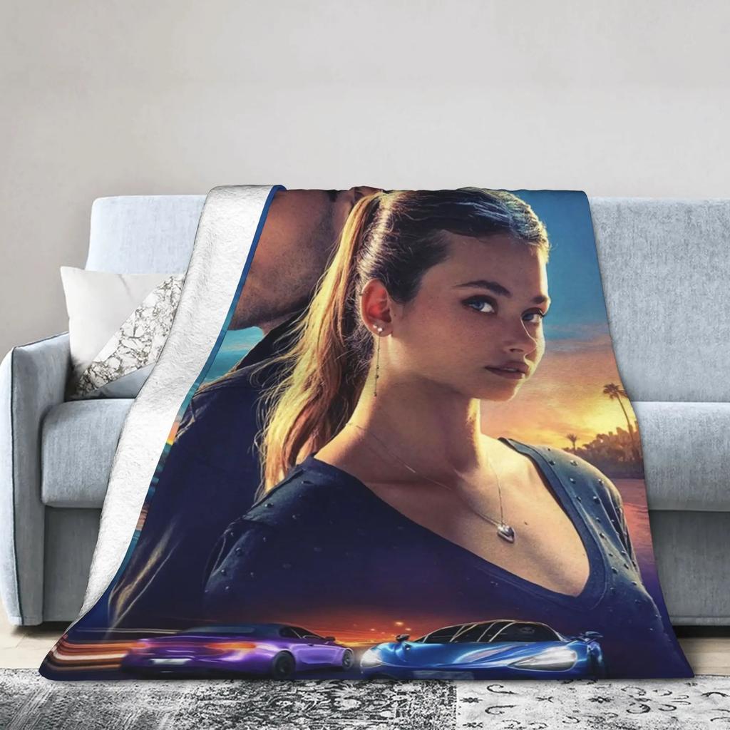 Hot Film Culpa Mia Blankets Warm Soft Plush Bedding Throws for Kids Adults Living Room Flannel Bedspread Cover