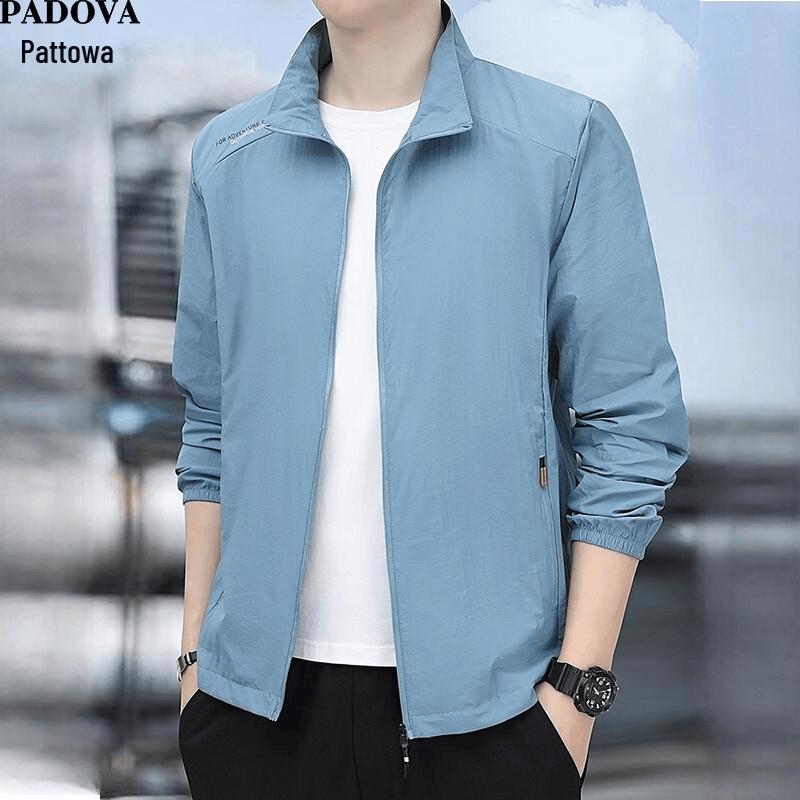Patova UV Protection Outdoor Stand Collar Jacket M