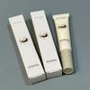 HERORANGE Natural Coconut Lip Milk Moisturizing Lip Balm For Autumn/Winter, Hydrating And Anti-Cracking, Fades Lip Lines