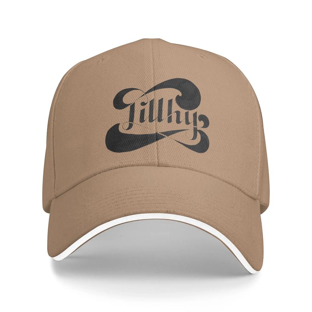 Black Filthy Letter Baseball Cap  Classic Women Unisex Hip Hop Hats Dropshipping Design Outdoor Gym Baseball Caps Birthday Present