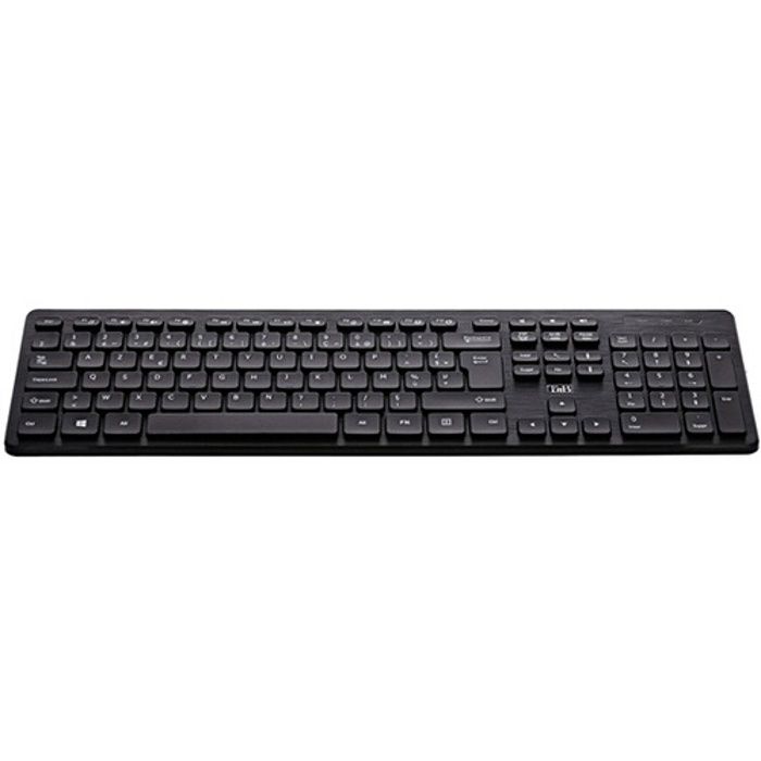 T'nb clavier filaire avec hub