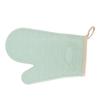 Silicone Oven Mitt High Temperature Resistant Waterproof Slip Proof Kitchen Baking Glove with