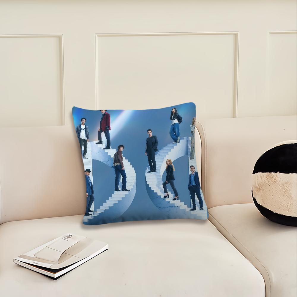 Movie Now You See Me 3 cool cushion cover Pillow Cover Decoration Room Home Sofa living Office Car Nordic Simplicity