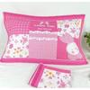 One Pair Pure Cotton Gauze Pillow Towel Cartoon Soft Household Dormitory Pillow Towels Pillow Covers