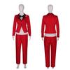 Hazbin Hotel Full Series Cosplay Costume, Lucifer, Charlie Morningstar & Niffty Outfit