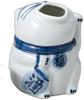 Cat Sake Bottle x 8 x 10cm Sake Bottle Setomonohonpo [8 300cc]