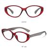 Cateye Reading Glasses Women Fashion Prescription Presbyopic Optical Eyeglasses Eyewear for Vision Unisex Diopter +1.0~+4.0