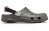 Crocs All Terrain Clogs 'Dusty Olive Multi' 206340-3N4