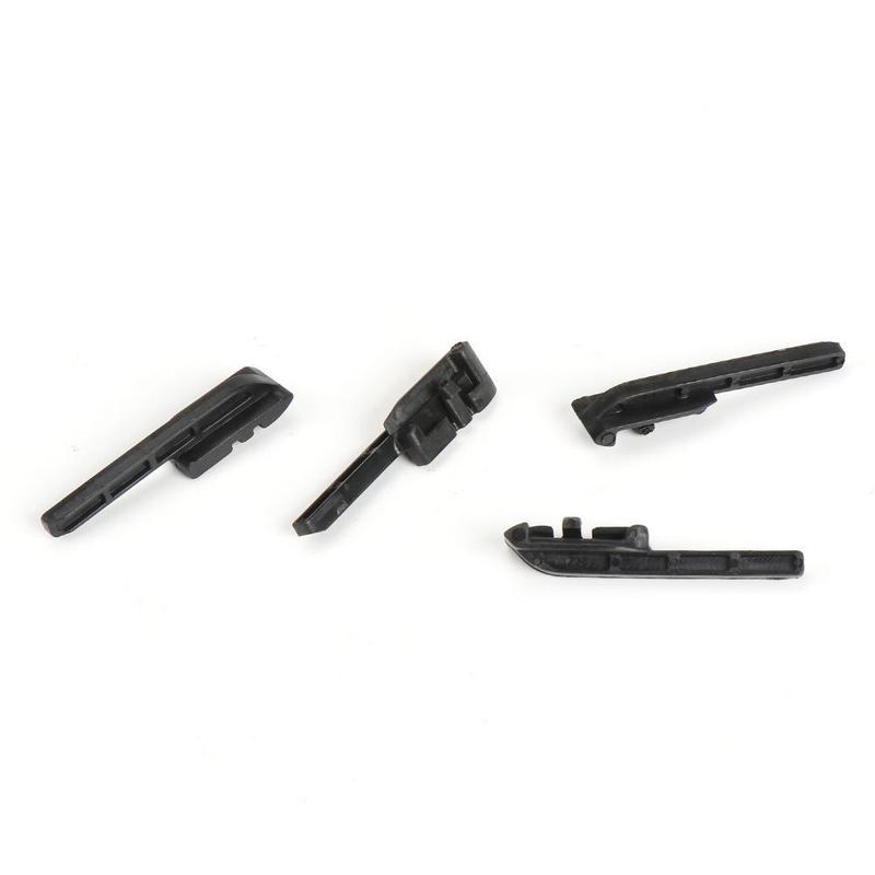 Para BMW E70 X5 2006-2013 F15 X5 2013-2018 54107198762 Kit de Reparo para Teto Solar Protetor Solar de Carro Fivela de Fixação da Cortina do Teto Solar Substituição