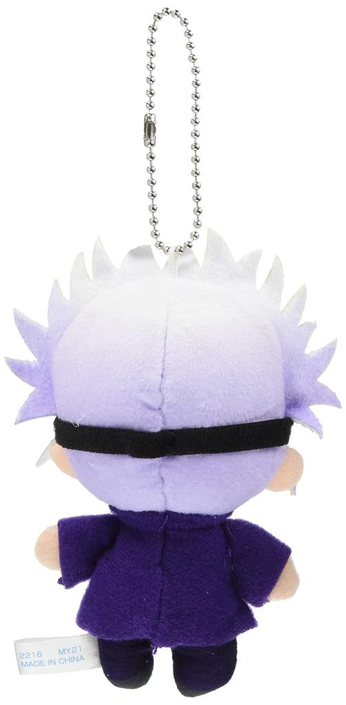 Jujutsu Kaisen Ball Chain Mascot Gojo Satoru Anime Popular Character Collection H13cm 2216 Size