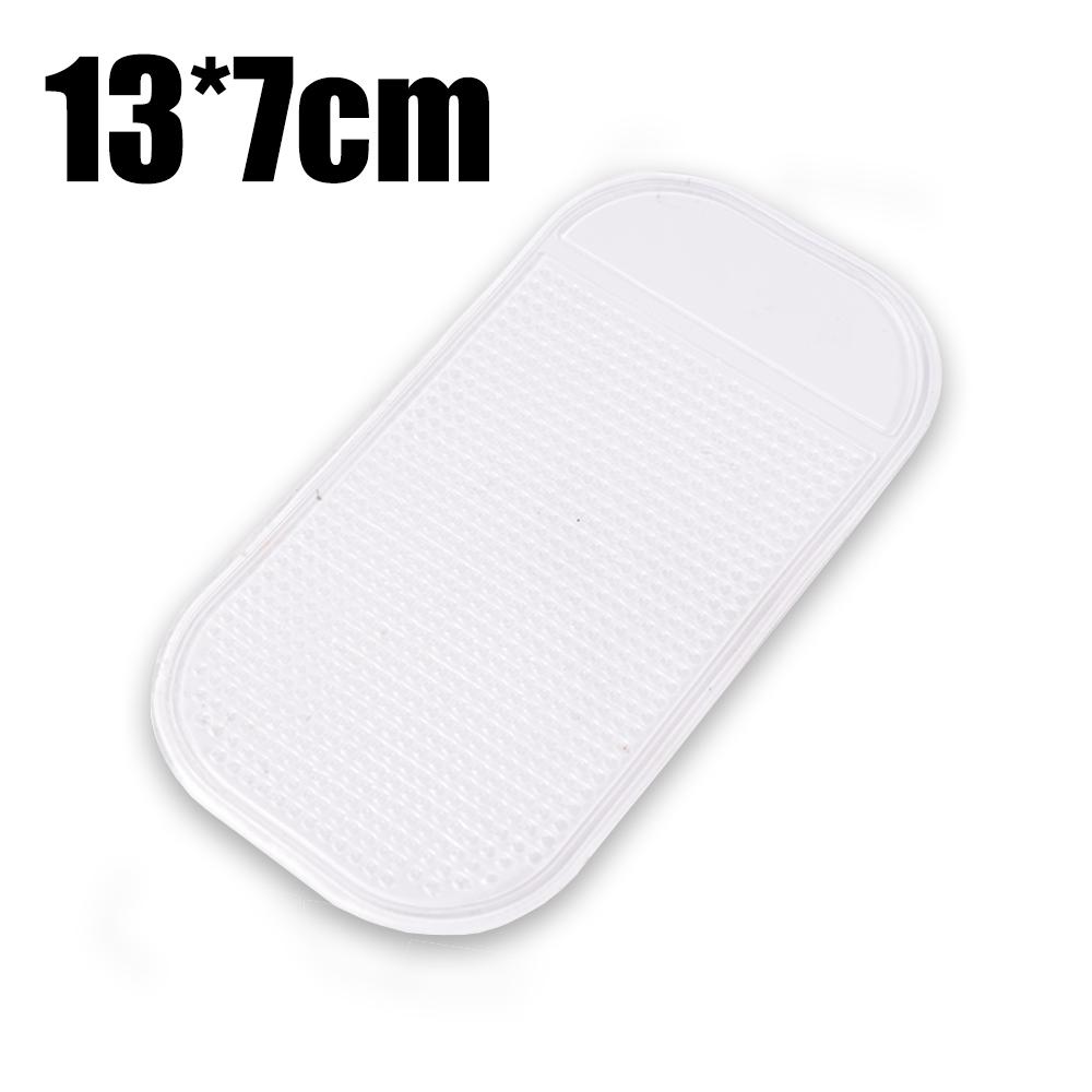 

Автомобіль Протиковзка накладка Автомобільна приладова панель Центральна консоль Мобільний телефон Протиковзкий килимок Павутинний килимок Автомобільні прикраси Протиковзкі накладки 1pcs